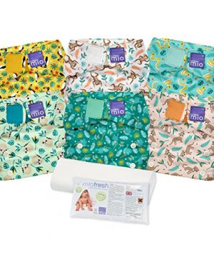 Bambino Mio Miosolo Cloth Diaper Set