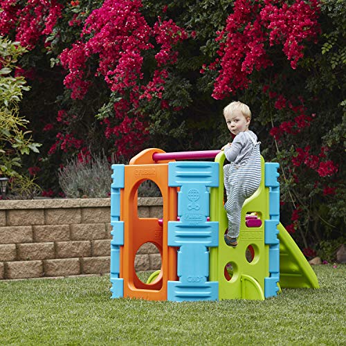 ECR4Kids Activity Jungle Gym Climber for Kids and Toddlers