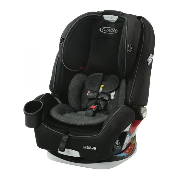 4 in 1 Car Seat, Infant to Toddler Car Seat