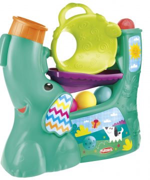 Playskool Chase 'n Go Ball Popper Active Toy for Babies