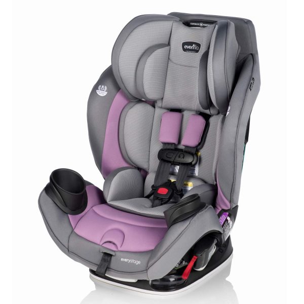 EveryStage DLX All-in-One Convertible Car Seat