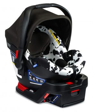 Britax B-Safe Gen2 Flexfit Infant Car Seat
