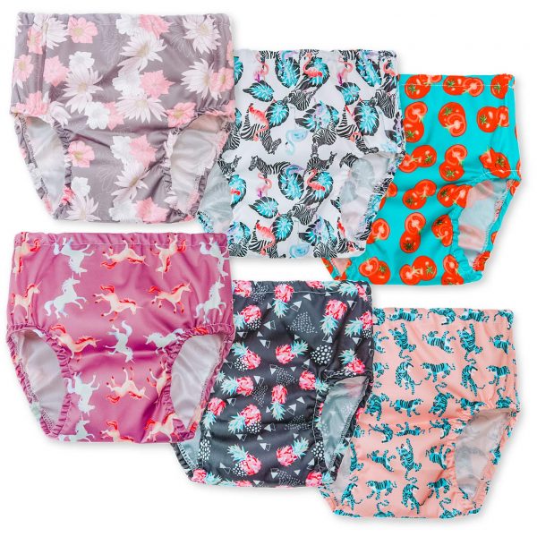 Cloth Diaper Covers for Girls Toddlers